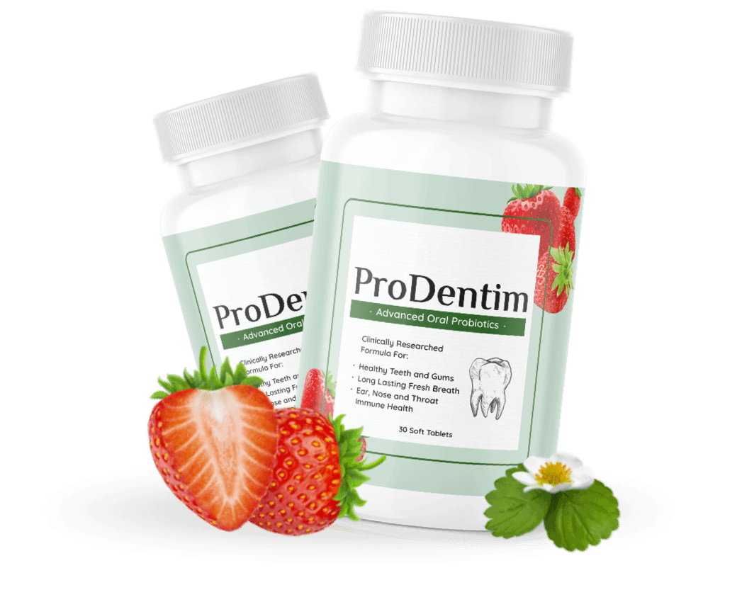 prodentim-strawberry